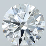 GIA 2.26 Carat Round Brilliant Natural Diamond 鑽石