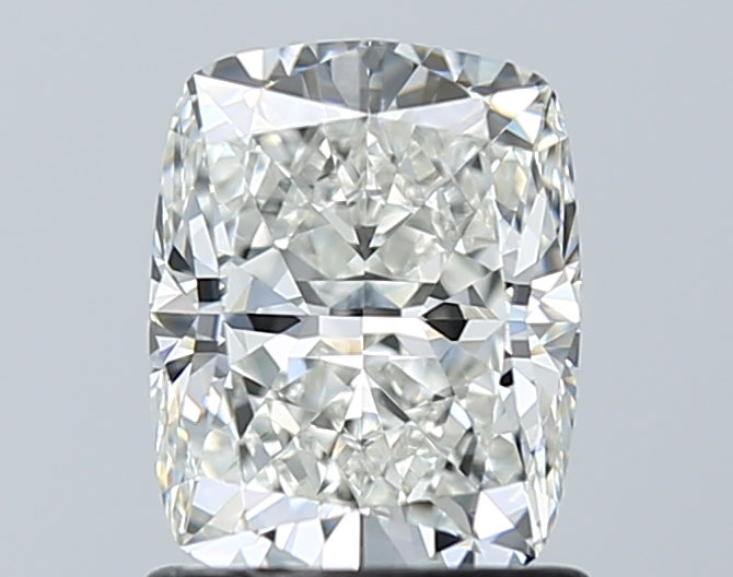 GIA 1.31 Carat Cushion Natural Diamond 鑽石