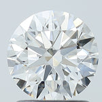 GIA 1.4 Carat Round Brilliant Natural Diamond 鑽石