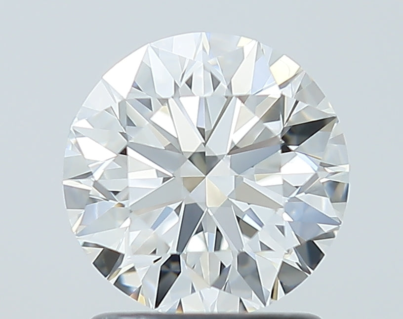 GIA 1.4 Carat Round Brilliant Natural Diamond 鑽石