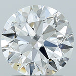 GIA 1.51 Carat Round Brilliant Natural Diamond 鑽石