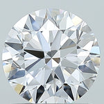 GIA 1.05 Carat Round Brilliant Natural Diamond 鑽石