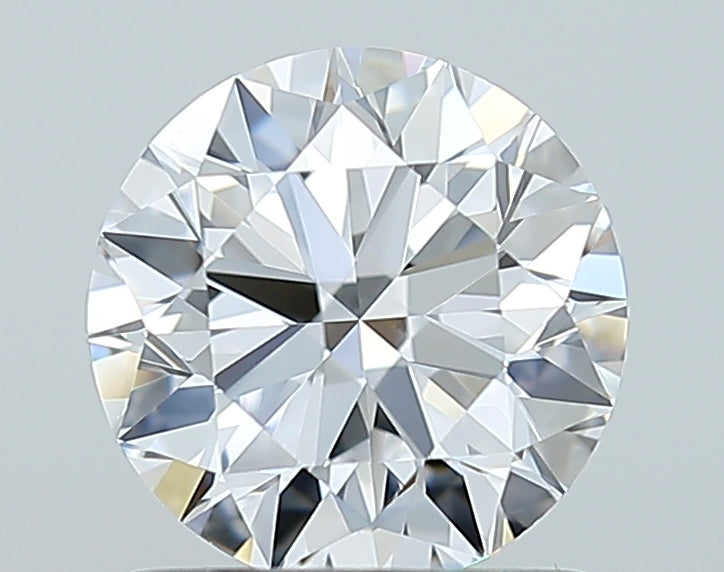 GIA 1.05 Carat Round Brilliant Natural Diamond 鑽石
