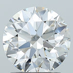 GIA 1.5 Carat Round Brilliant Natural Diamond 鑽石