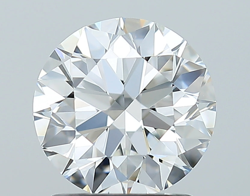 GIA 1.5 Carat Round Brilliant Natural Diamond 鑽石