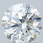GIA 1.01 Carat Round Brilliant Natural Diamond 鑽石