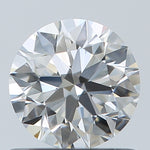GIA 0.71 Carat Round Brilliant Natural Diamond 鑽石