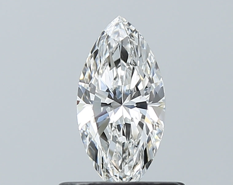 GIA 0.52 Carat Marquise Natural Diamond 鑽石