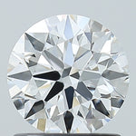 GIA 1.03 Carat Round Brilliant Natural Diamond 鑽石