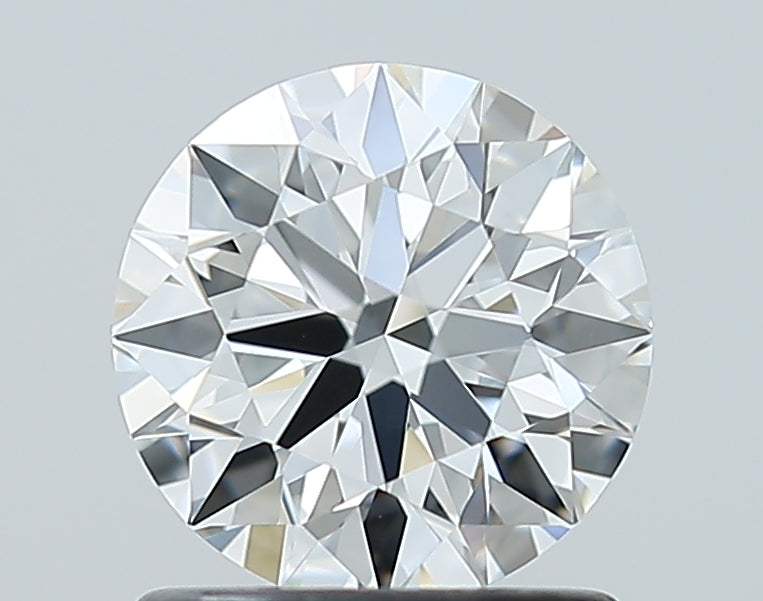 GIA 1.03 Carat Round Brilliant Natural Diamond 鑽石