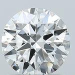 GIA 1.01 Carat Round Brilliant Natural Diamond 鑽石