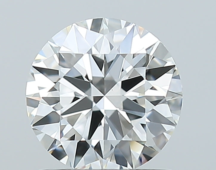 GIA 1.01 Carat Round Brilliant Natural Diamond 鑽石