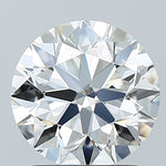 GIA 1.5 Carat Round Brilliant Natural Diamond 鑽石