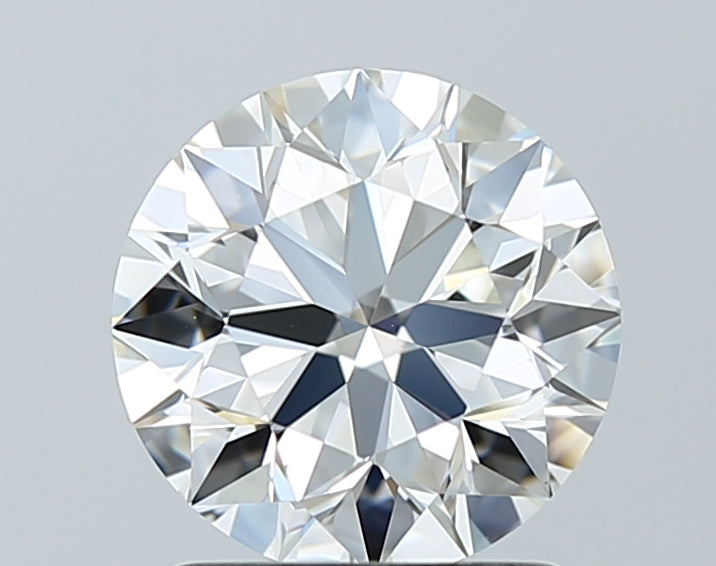 GIA 1.5 Carat Round Brilliant Natural Diamond 鑽石