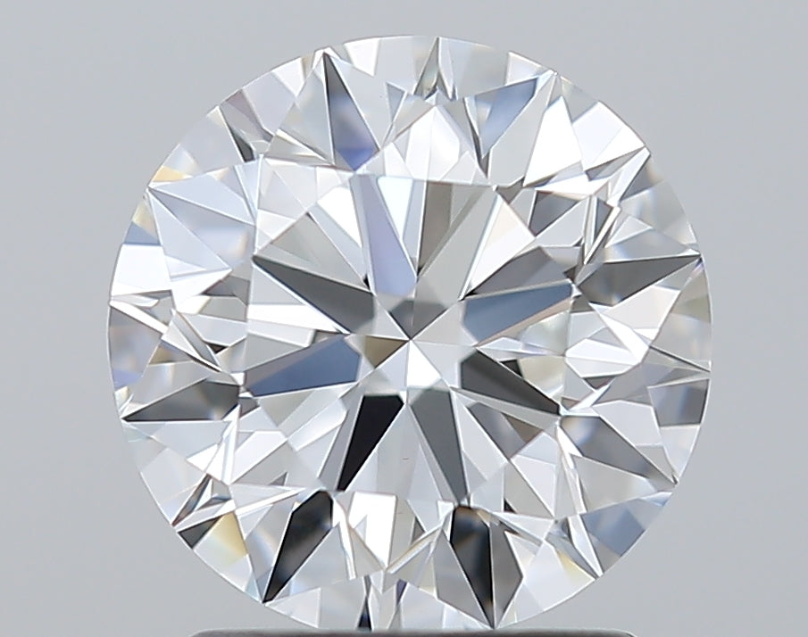 GIA 1.71 Carat 圓形 - Round Brilliant 天然鑽石 Natural diamond