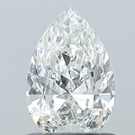 GIA 0.7 Carat Pear Natural Diamond 鑽石