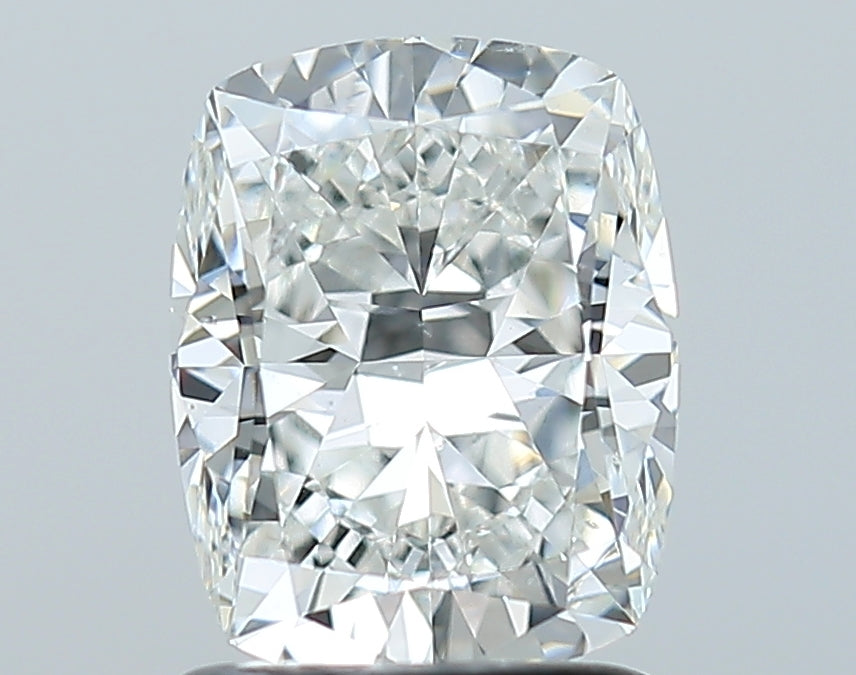 GIA 1.53 Carat Cushion Natural Diamond 鑽石