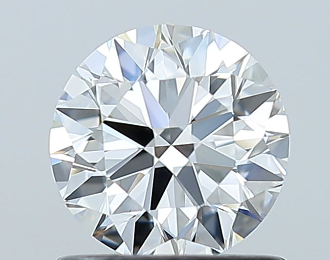 GIA 0.80 Carat Round Brilliant Natural Diamond