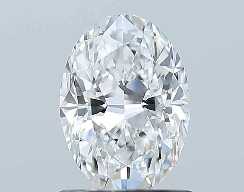 GIA 1.01 Carat Oval Natural Diamond