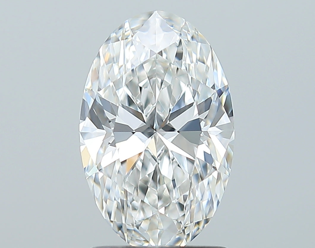 GIA 1.53 Carat Oval Natural Diamond 鑽石