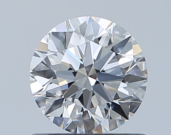 GIA 0.7 Carat Round Brilliant Natural Diamond 鑽石