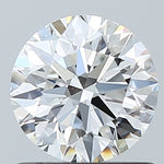 GIA 0.80 Carat Round Brilliant Natural Diamond