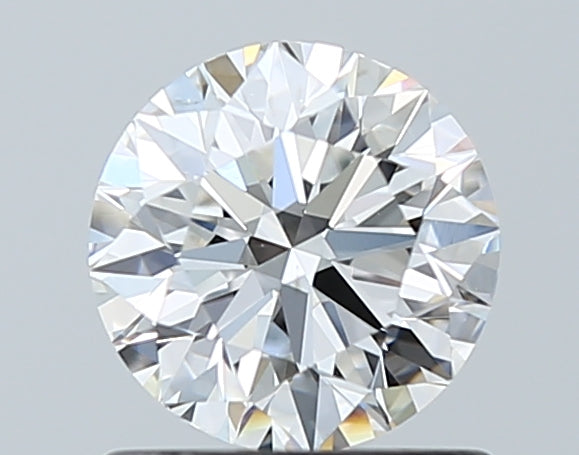 GIA 0.80 Carat Round Brilliant Natural Diamond