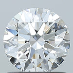 GIA 0.91 Carat Round Brilliant Natural Diamond 鑽石