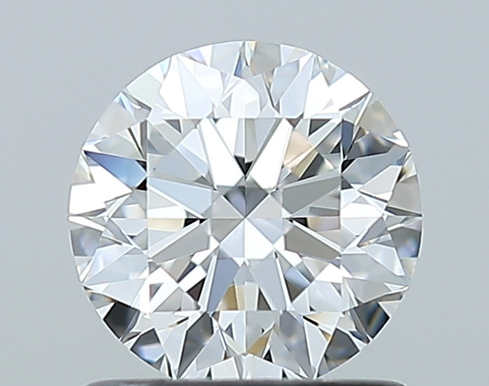 GIA 0.91 Carat Round Brilliant Natural Diamond 鑽石