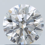 GIA 0.8 Carat Round Brilliant Natural Diamond 鑽石