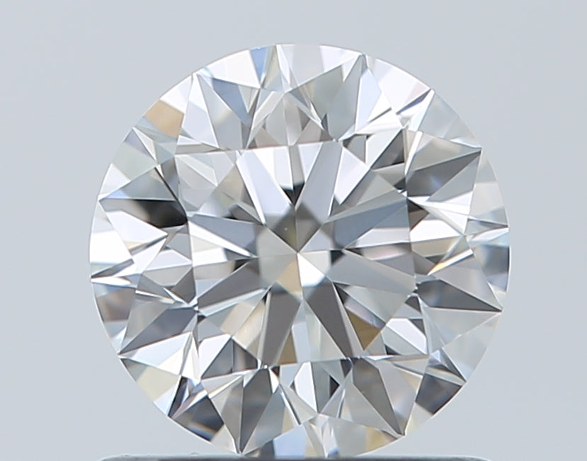 GIA 0.8 Carat Round Brilliant Natural Diamond 鑽石