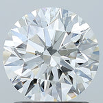 GIA 1.50 Carat Round Brilliant Natural Diamond