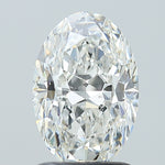GIA 1.51 Carat Oval Natural Diamond 鑽石