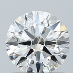 GIA 0.77 Carat Round Brilliant Natural Diamond 鑽石