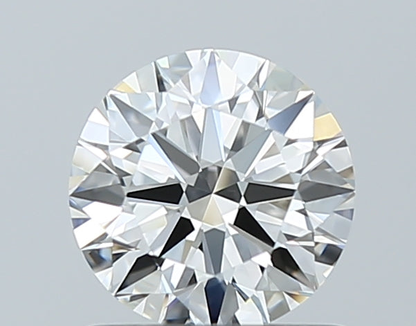 GIA 0.77 Carat Round Brilliant Natural Diamond 鑽石