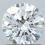 GIA 1.02 Carat Round Brilliant Natural Diamond