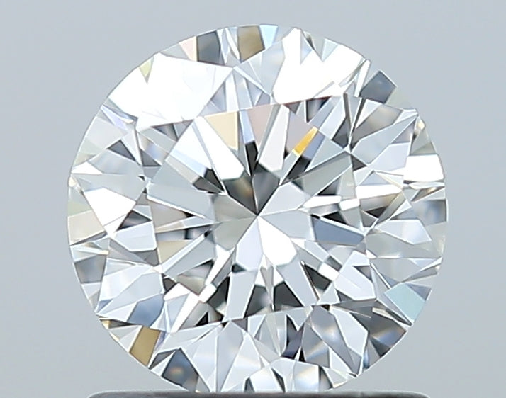 GIA 1.02 Carat Round Brilliant Natural Diamond