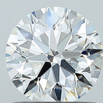 GIA 1.01 Carat Round Brilliant Natural Diamond 鑽石
