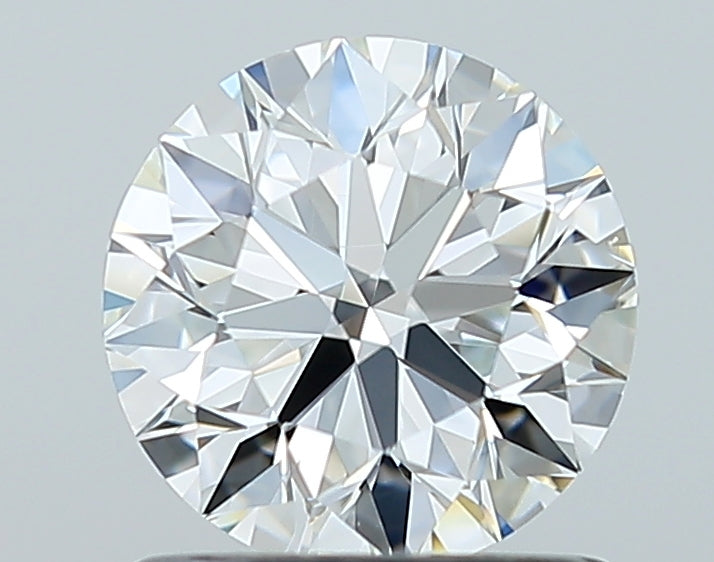 GIA 1.01 Carat Round Brilliant Natural Diamond 鑽石