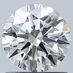 GIA 0.82 Carat Round Brilliant Natural Diamond