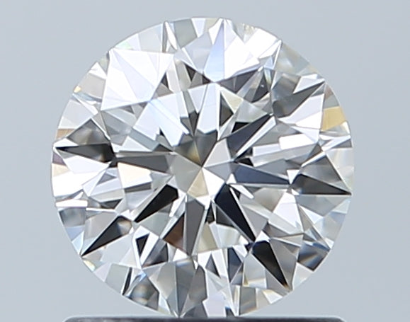 GIA 0.82 Carat Round Brilliant Natural Diamond