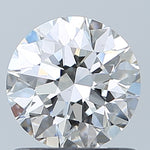 GIA 0.90 Carat Round Brilliant Natural Diamond