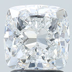GIA 2 Carat Cushion Natural Diamond 鑽石