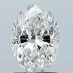 GIA 1.2 Carat Oval Natural Diamond 鑽石
