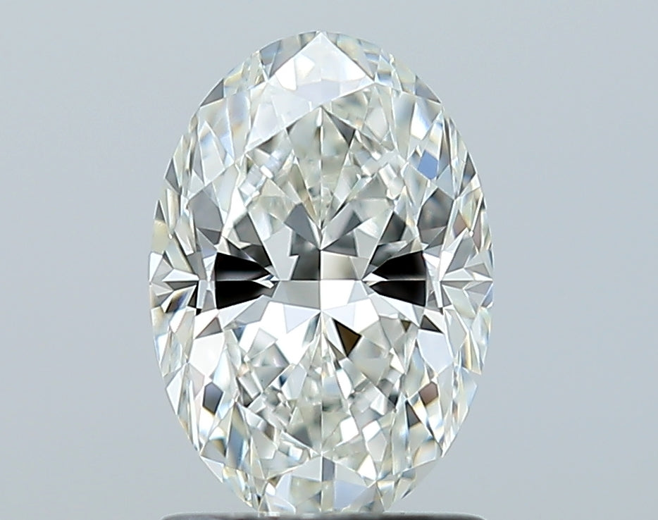 GIA 1.2 Carat Oval Natural Diamond 鑽石