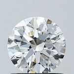 GIA 0.91 Carat Round Brilliant Natural Diamond 鑽石