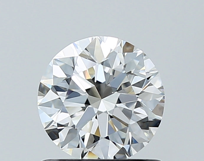 GIA 0.91 Carat Round Brilliant Natural Diamond 鑽石