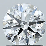 GIA 1.01 Carat Round Brilliant Natural Diamond 鑽石