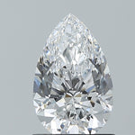 GIA 1.04 Carat 梨形 - Pear 天然鑽石 Natural diamond