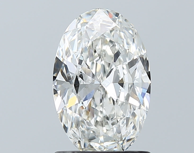 GIA 1.2 Carat Oval Natural Diamond 鑽石